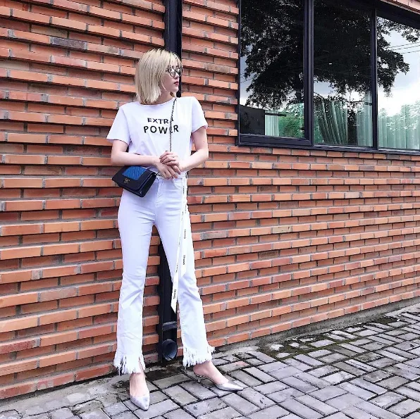 Diện Street Style “Đậm Chất” Hè Cùng Fashionista Việt Giữa Tháng 6 Diện Street Style “Đậm Chất” Hè Cùng Fashionista Việt Giữa Tháng 6