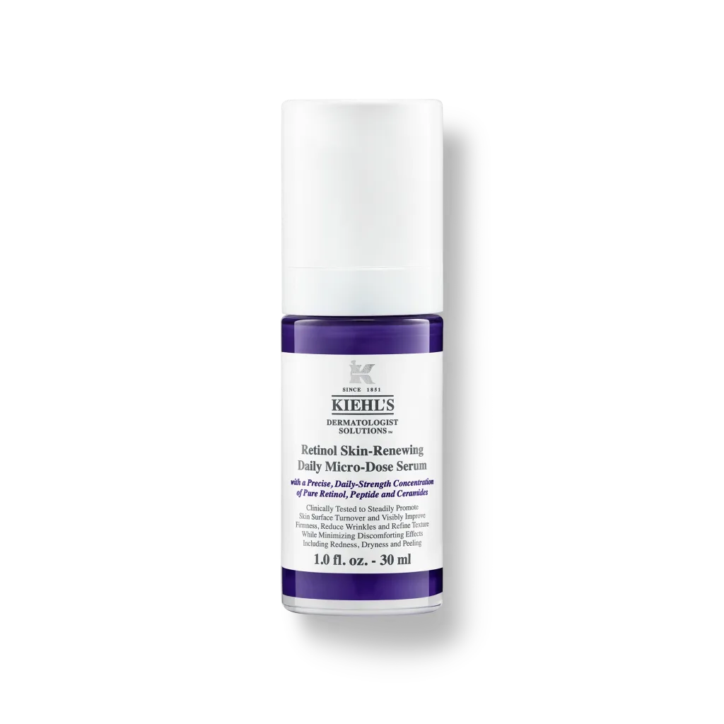 Sản phẩm Retinol đến từ thương hiệu Kiehl's. Sản phẩm Retinol đến từ thương hiệu Kiehl's.