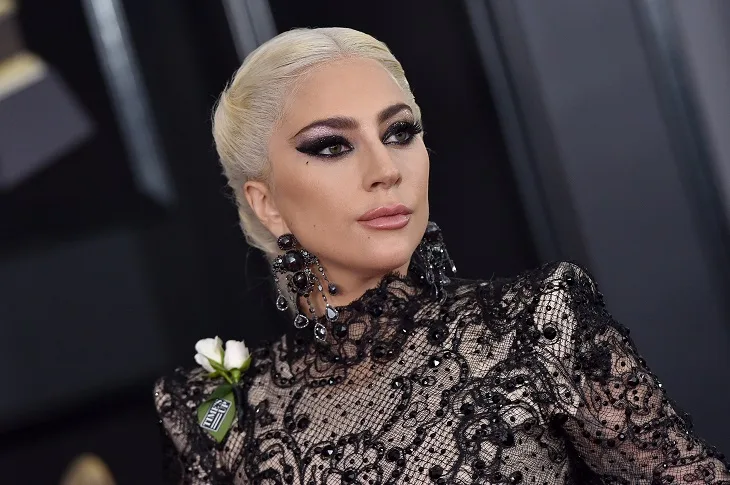 tạo hình của Lady Gaga 05 tạo hình của Lady Gaga 05