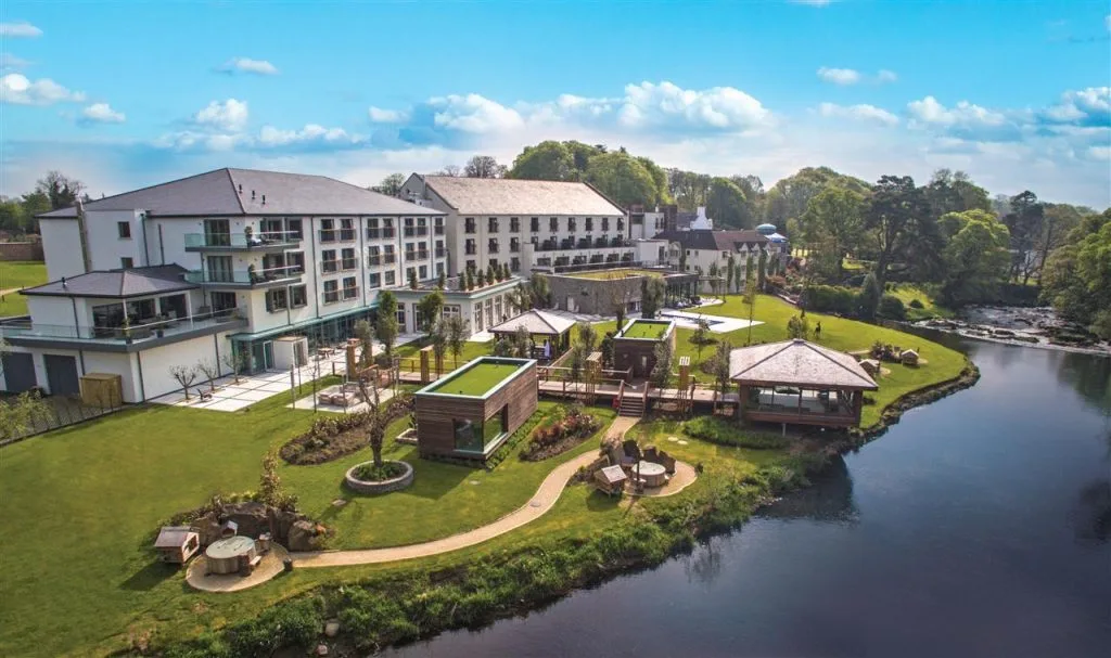 Galgorm Resort and Spa, Bắc Ireland Galgorm Resort and Spa, Bắc Ireland