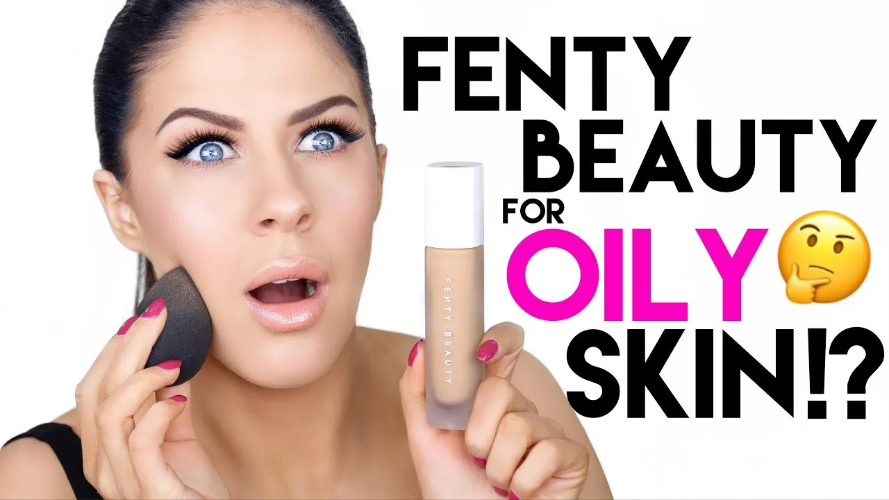 Phái đẹp đổ rạp trước foundation của Rihanna? Phái đẹp đổ rạp trước foundation của Rihanna?