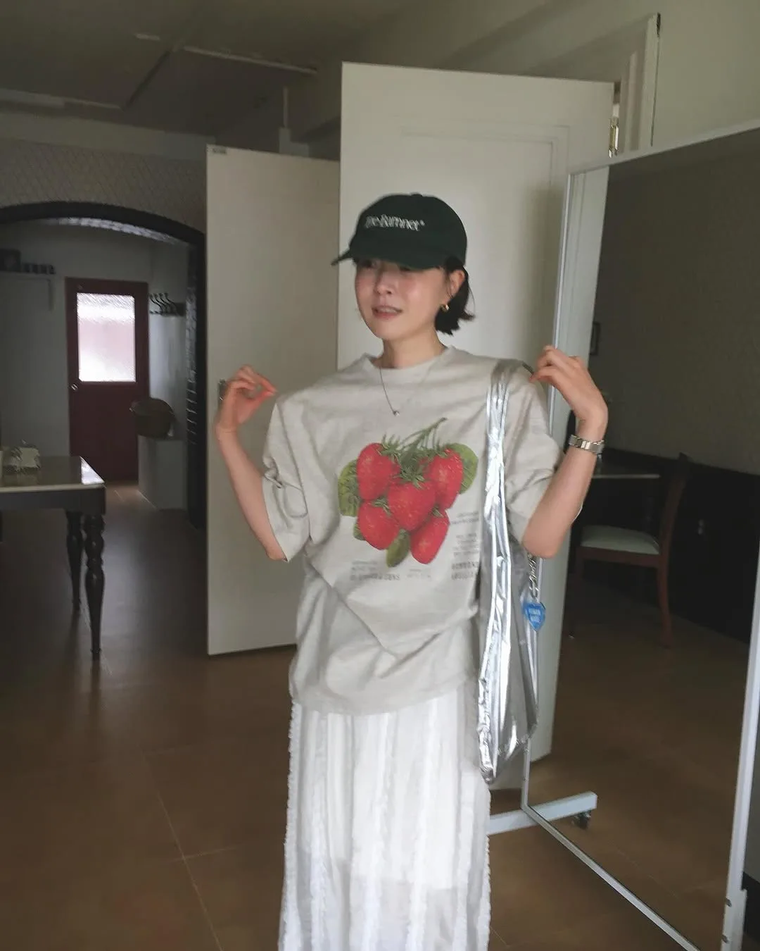 sy_chaa áo thun graphic 3D