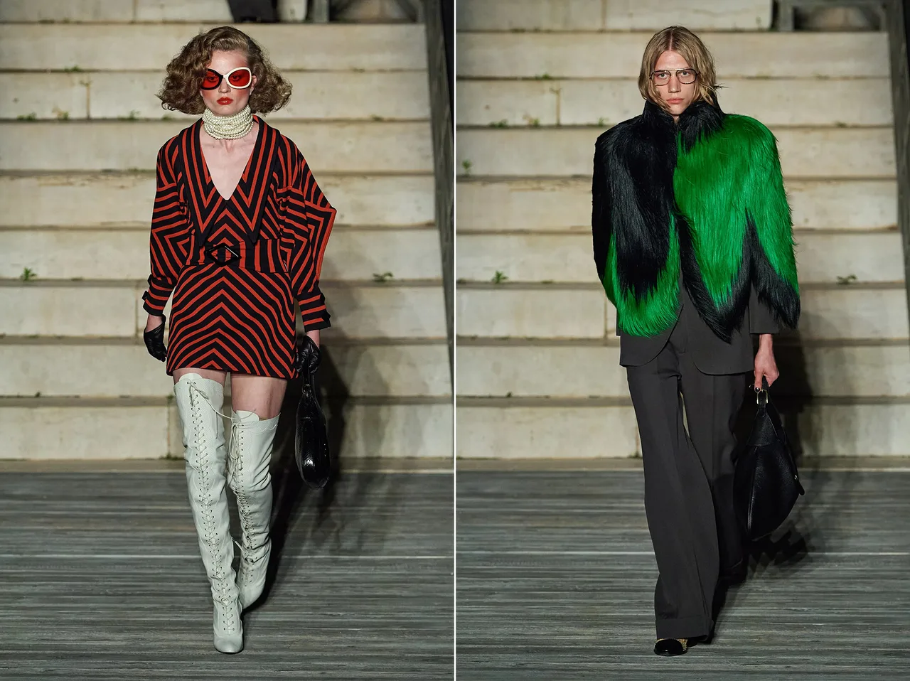 Gucci Cruise 2023 look 91 92