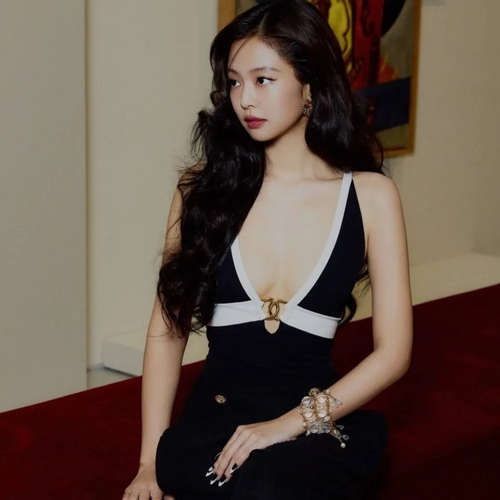 Jennie tại CHANEL Métiers d'Art 2026 Seoul