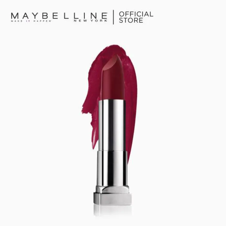 Gợi ý son hợp tông da - Son Maybelline.