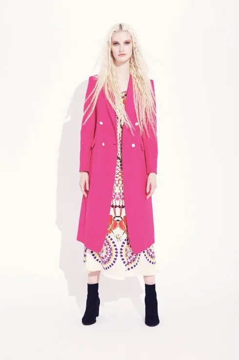 Bộ sưu tập thời trang Temperley London Resort 2017 20