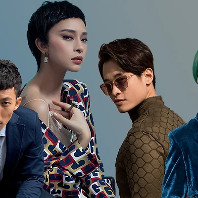 thành tựu của sao việt