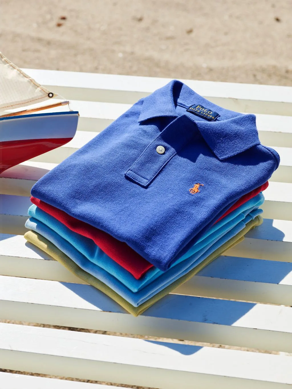 Tưng bừng sự kiện THE SALE mùa thứ 2 tại Takashimaya POLO RALPH LAUREN GIẢM GIÁ ĐẾN 50% (23/06 – 06/08)