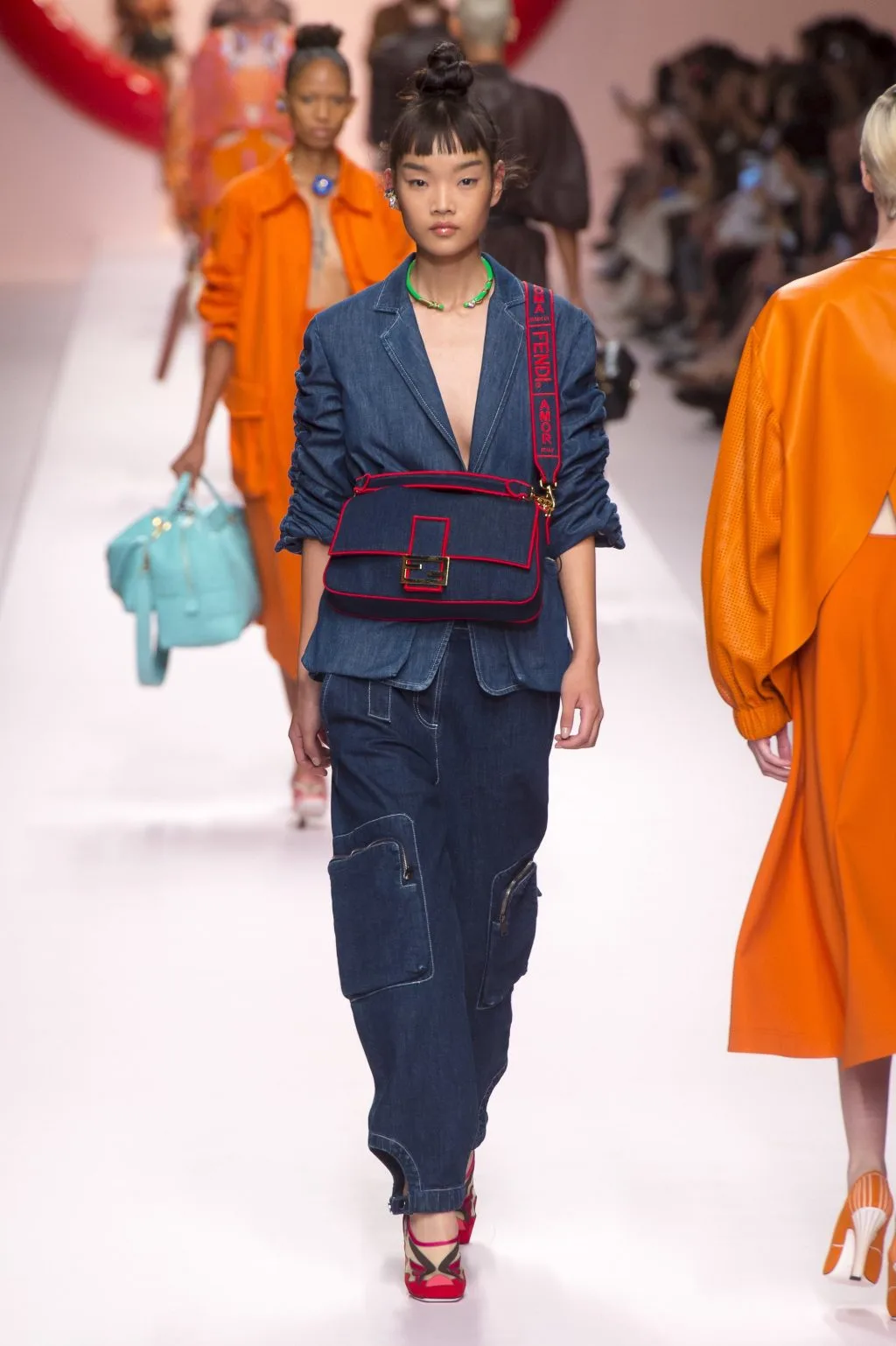 bst fendi xuân - hè 2019 2