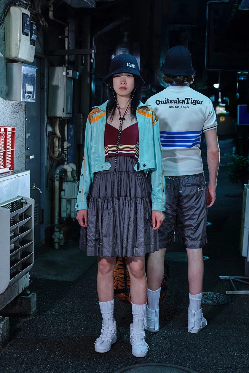 Look 30 thời trang