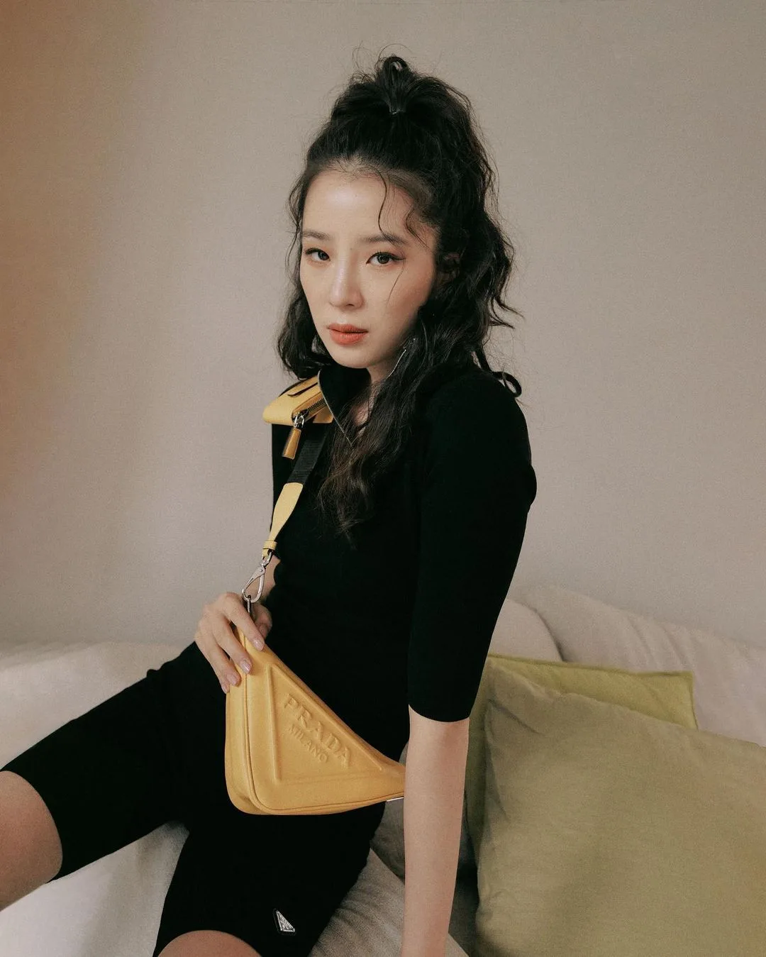 túi của prada