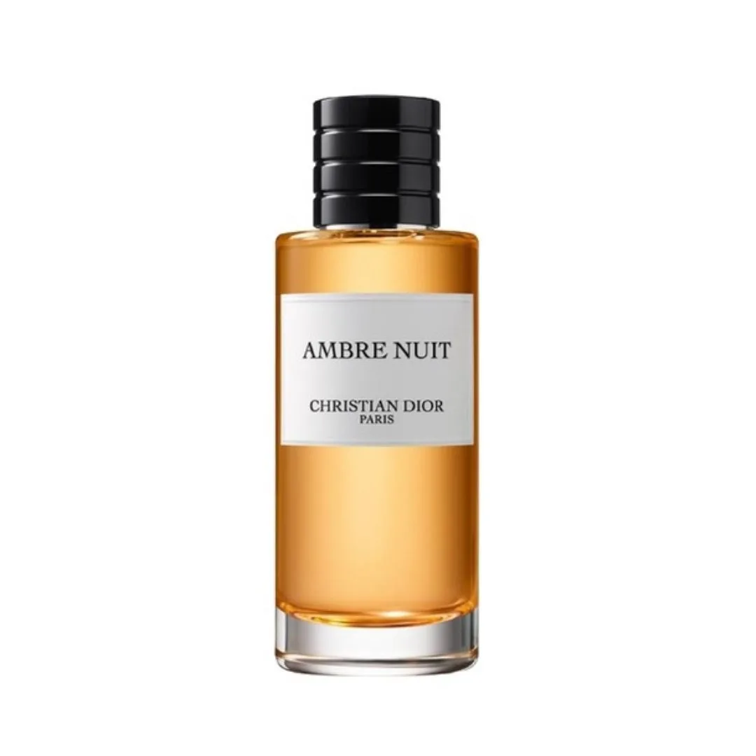 Nước hoa hổ phách Dior Ambre Nuit Eau De Parfum
