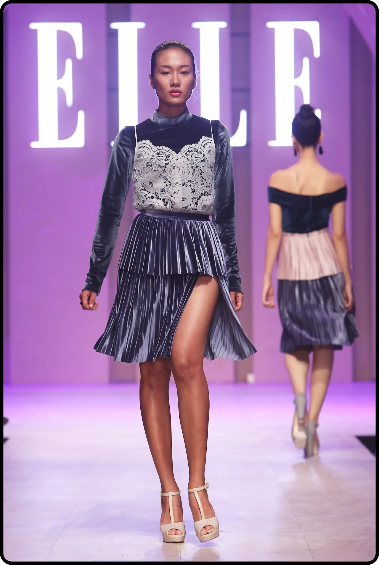 BST của NTK Quynh Giao tại ELLE Fashion Journey 2016