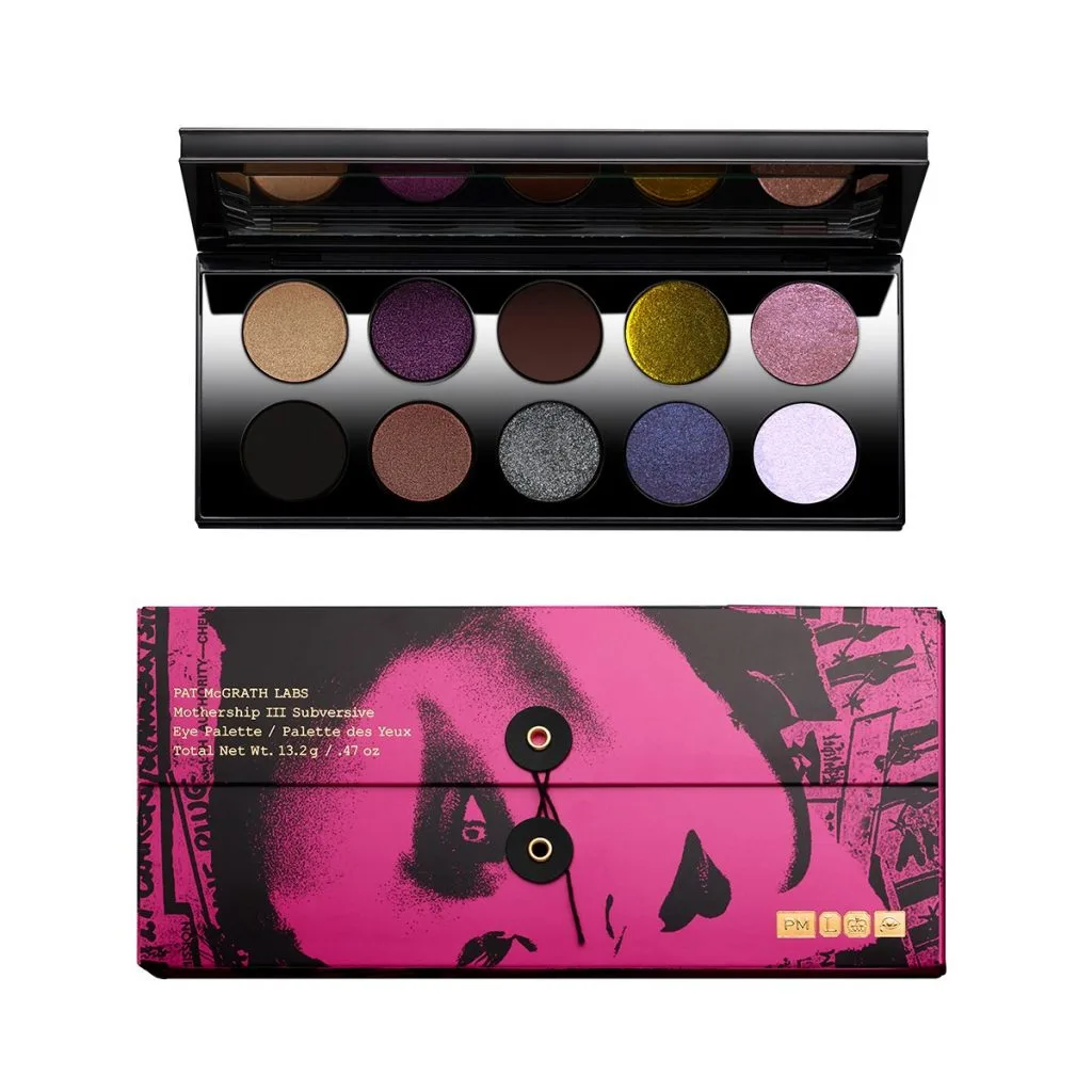 Mothership III: Subversive Palette Mothership III: Subversive Palette