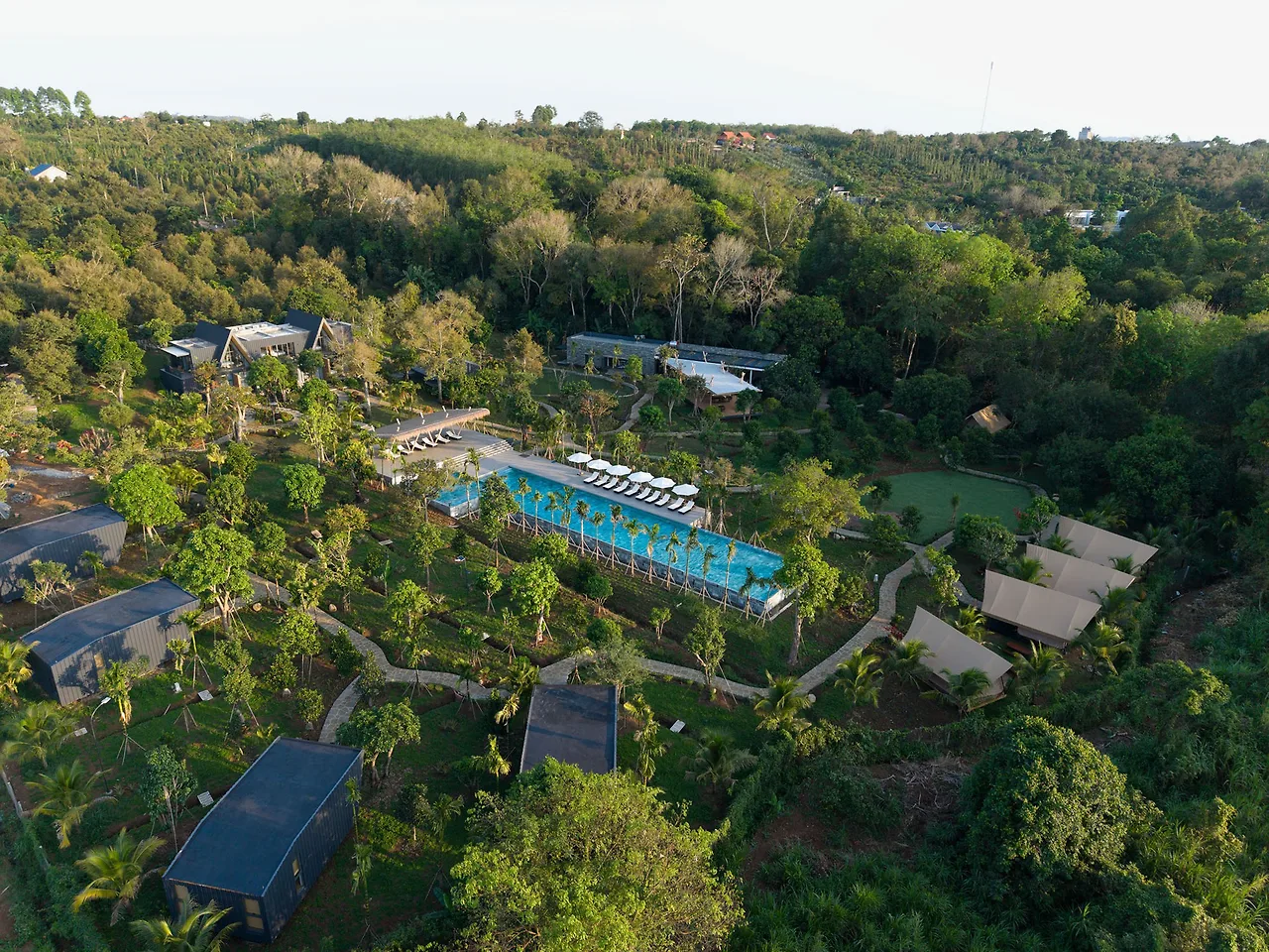 địa điểm sendoro retreat địa điểm sendoro retreat