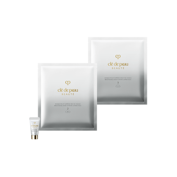 mặt nạ Clé de Peau Beauté Brightening Mask Treatment Supreme mặt nạ Clé de Peau Beauté Brightening Mask Treatment Supreme