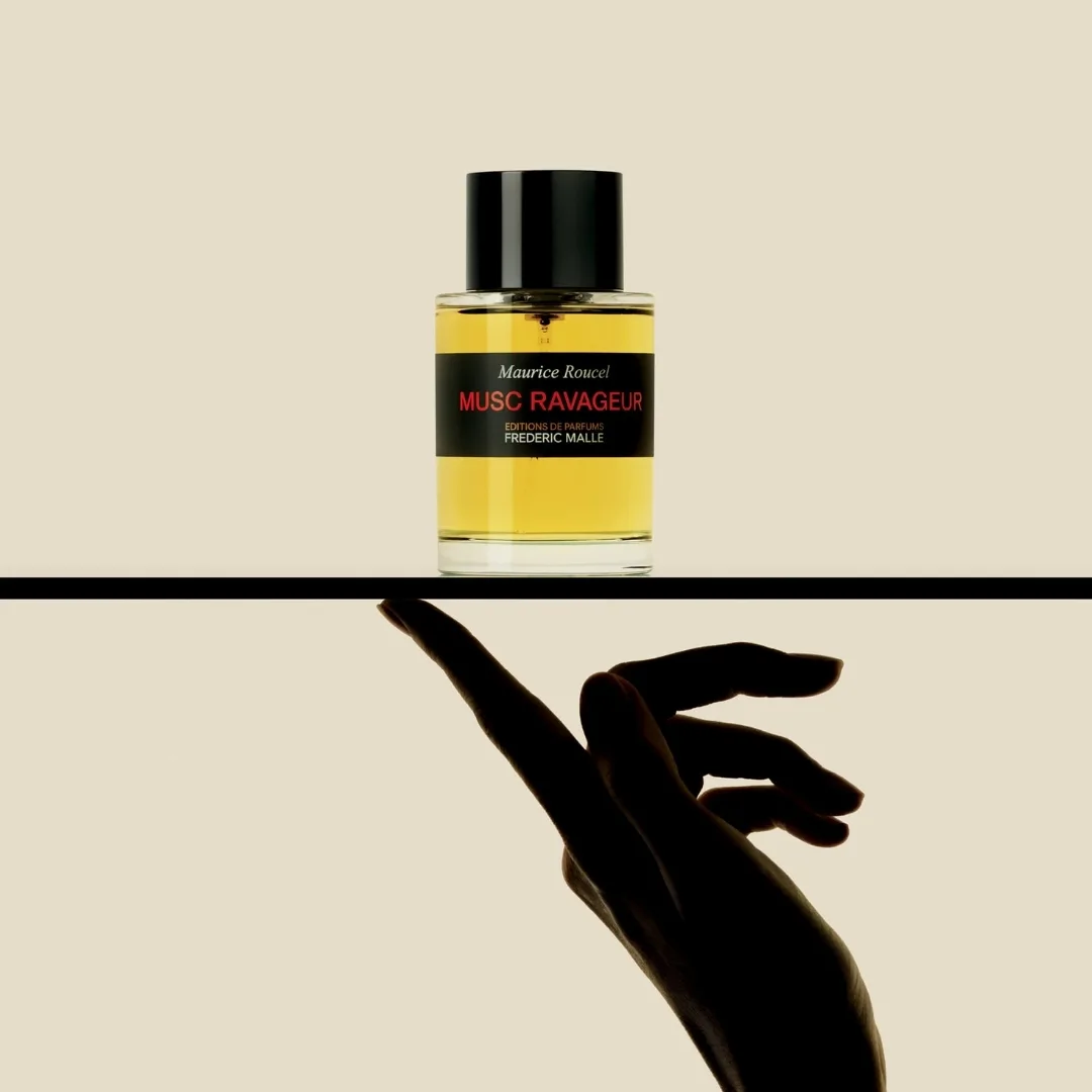 Hình ảnh nước hoa Musc Ravageur Frederic Malle.
