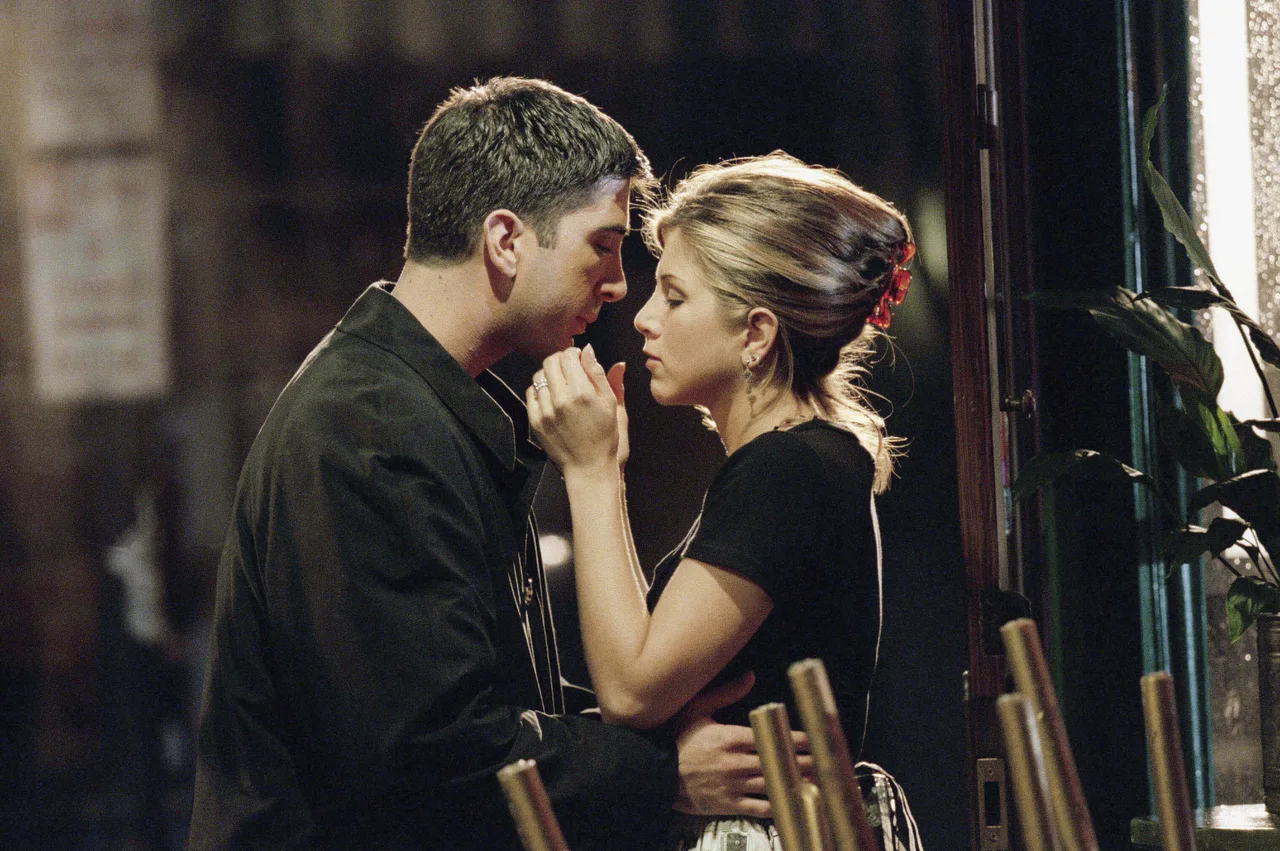 Friends Season 2