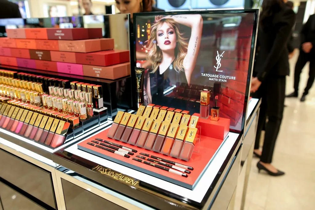 YSL Beauty Việt Nam 3 YSL Beauty Việt Nam 3