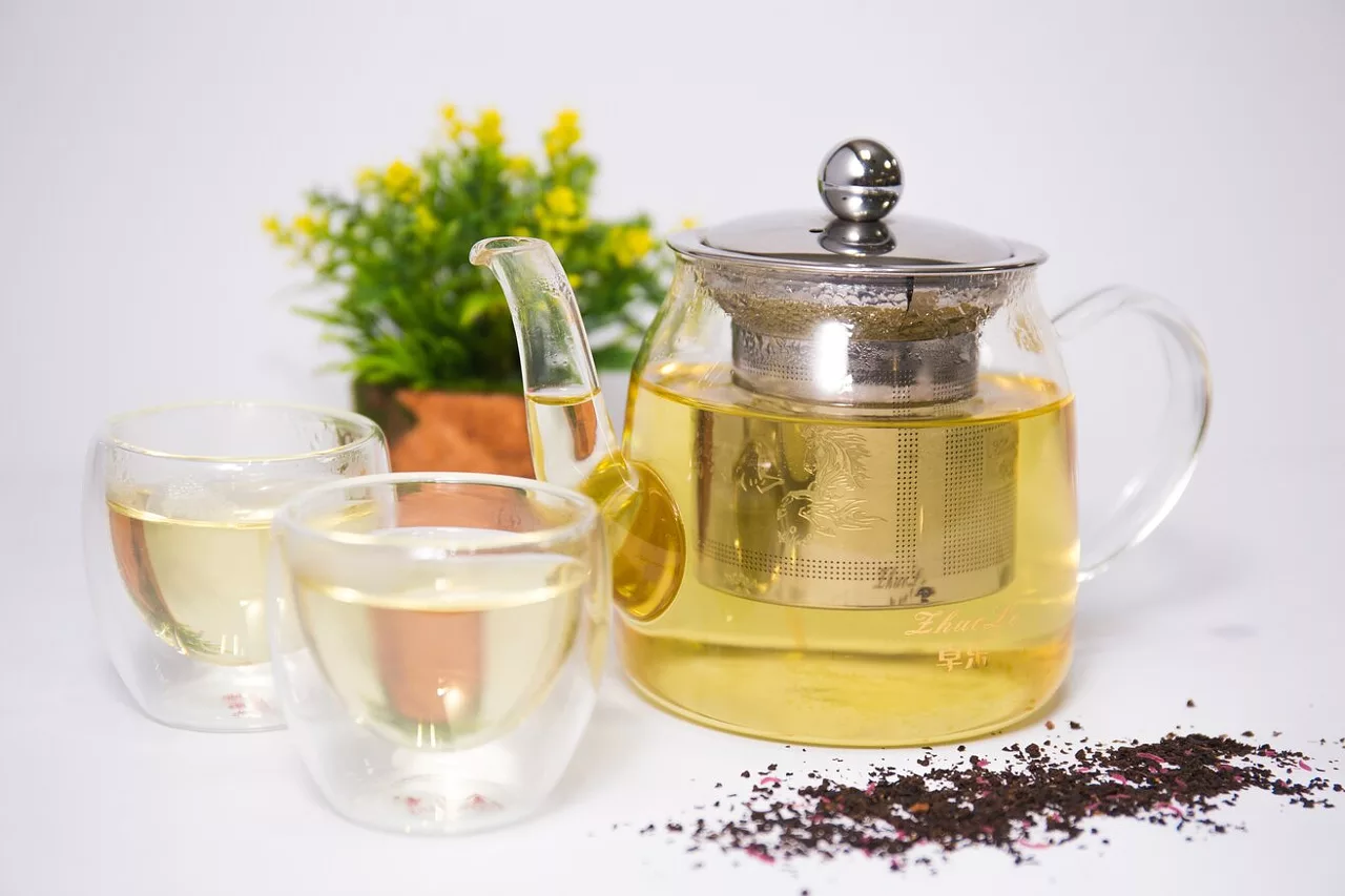trà lá cung hoàng đạo