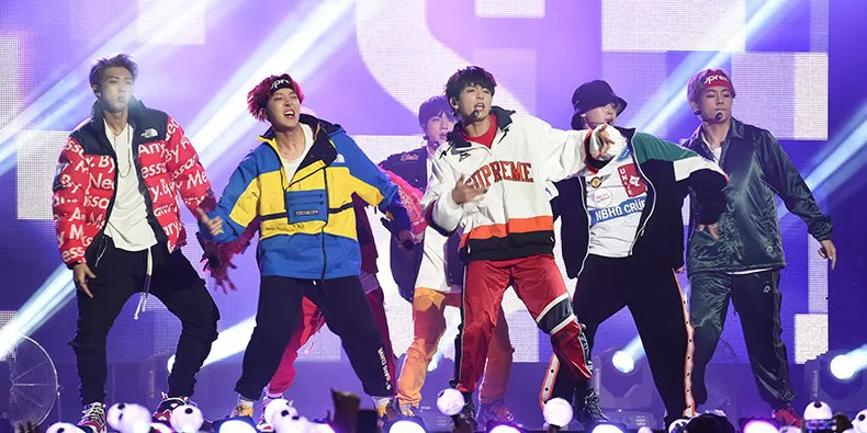 nhóm nhạc BTS 2 nhóm nhạc BTS 2