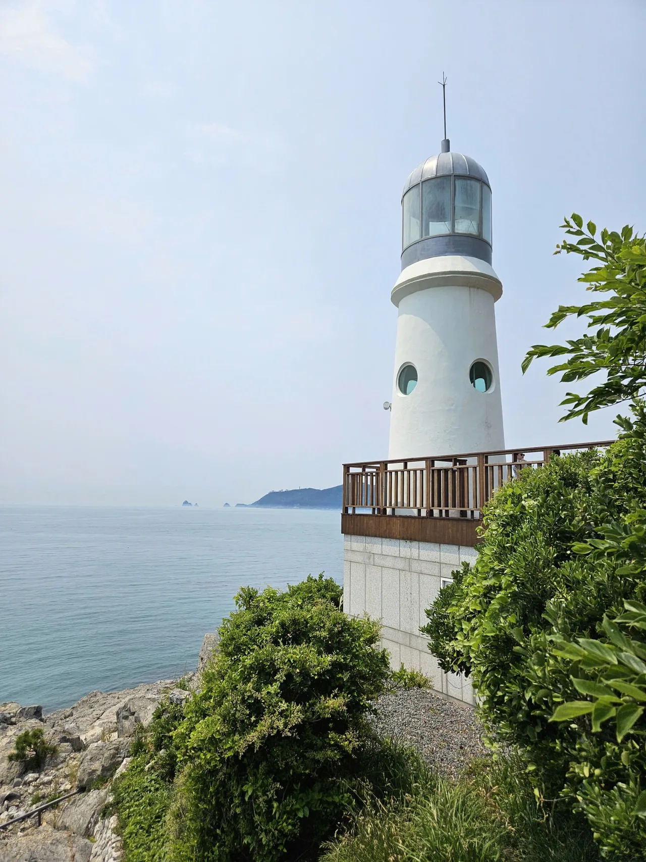 Tòa nhà APEC Nurimaru ở Busan.