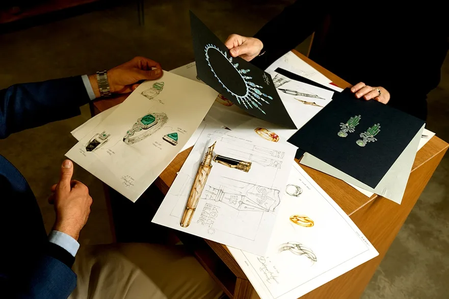 Đế chế thời trang RICHEMONT
