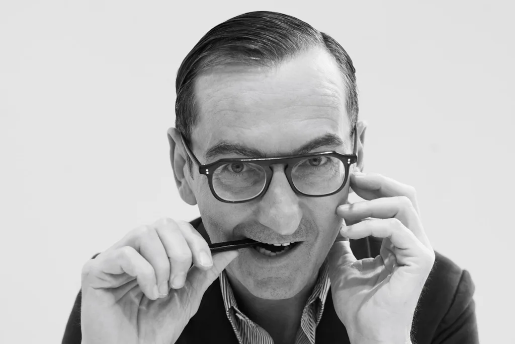 Giám đốc sáng tạo Bruno Frisoni rời khỏi nhà mốt Roger Vivier sau 16 năm gắn bó Giám đốc sáng tạo Bruno Frisoni rời khỏi nhà mốt Roger Vivier sau 16 năm gắn bó