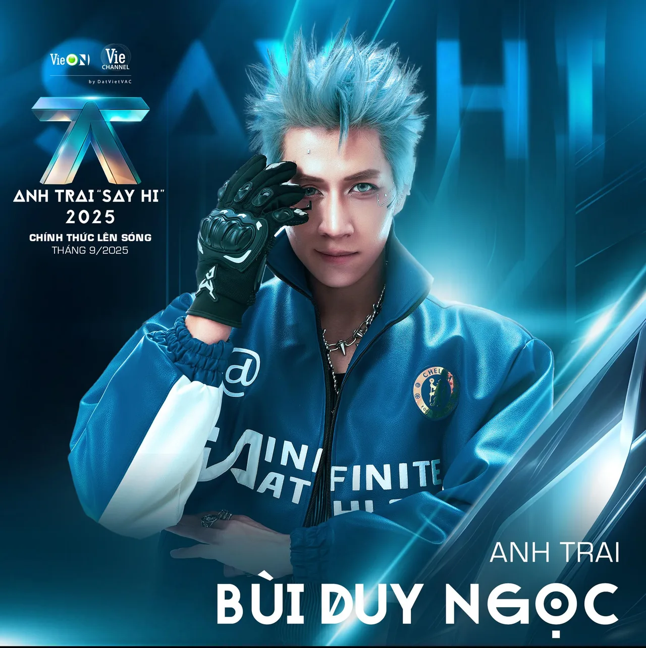 bùi duy ngọc anh trai say hi mùa 2 2025