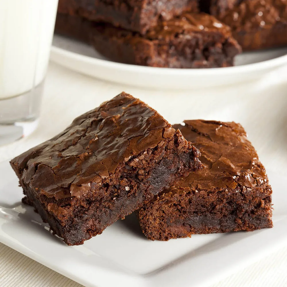 brownie socola thơm ngon