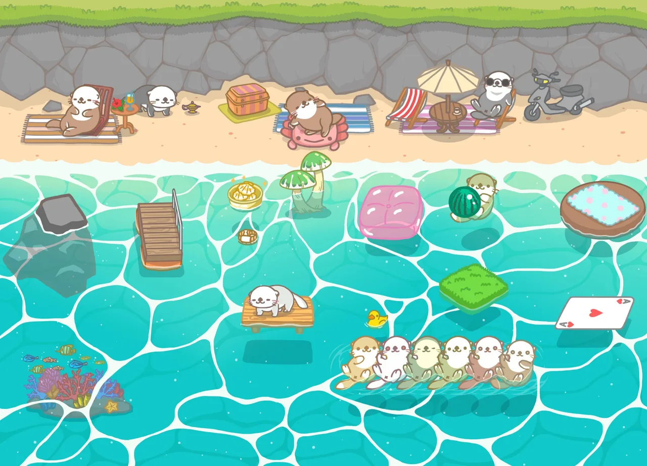 game Rakko Ukabe