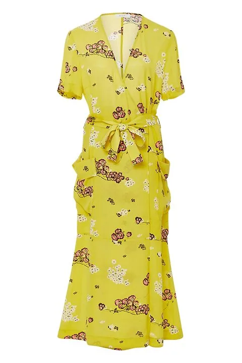 mẫu váy vintage2