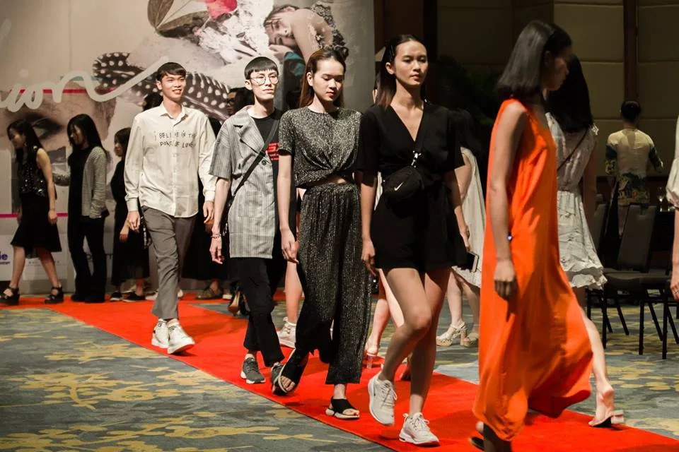 Tuần lễ thời trang tốt nghiệp LCDF 2018 - 04 Tuần lễ thời trang tốt nghiệp LCDF 2018 - 04