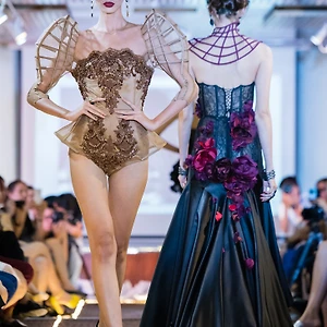 Fashion Creation 2016 ấn tượng và đẹp mắt tại Đại học Hoa Sen -13