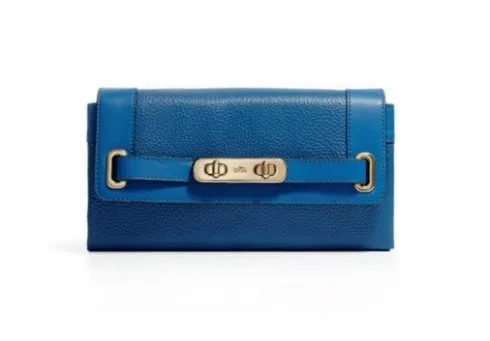 Bộ sưu tập túi xách mùa Hè Coach Swagger