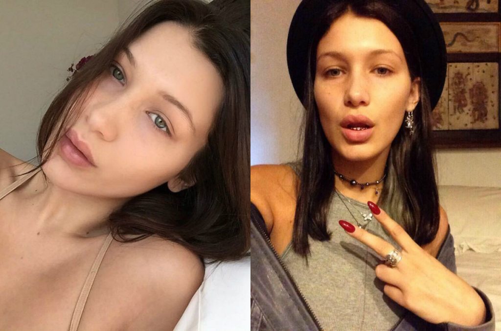 Bella Hadid