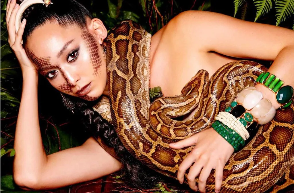 phong cách trang điểm asntm 1 phong cách trang điểm asntm 1