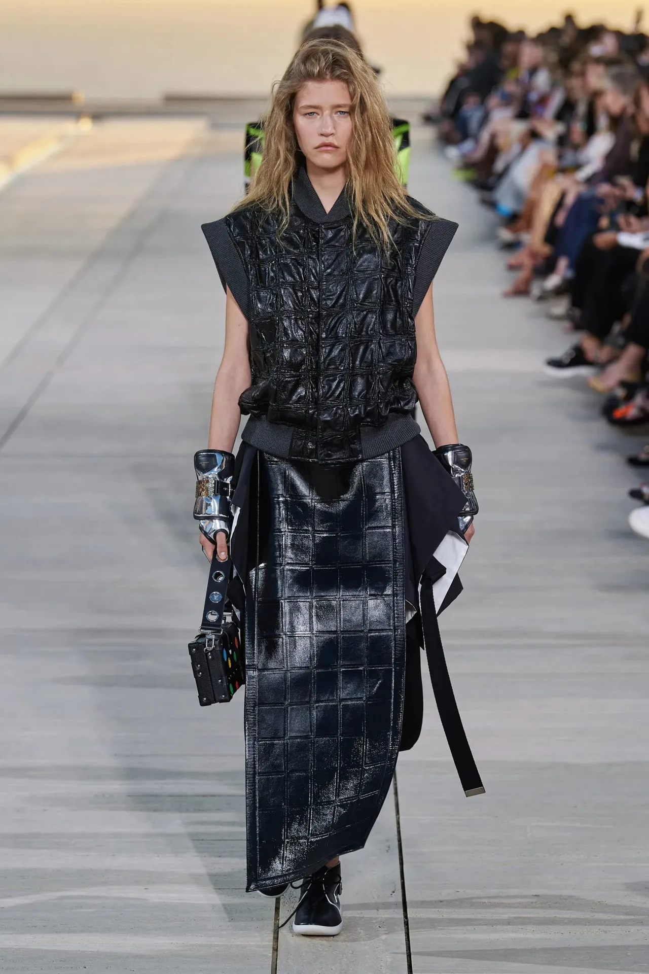 Louis Vuitton Cruise 2023 look 36