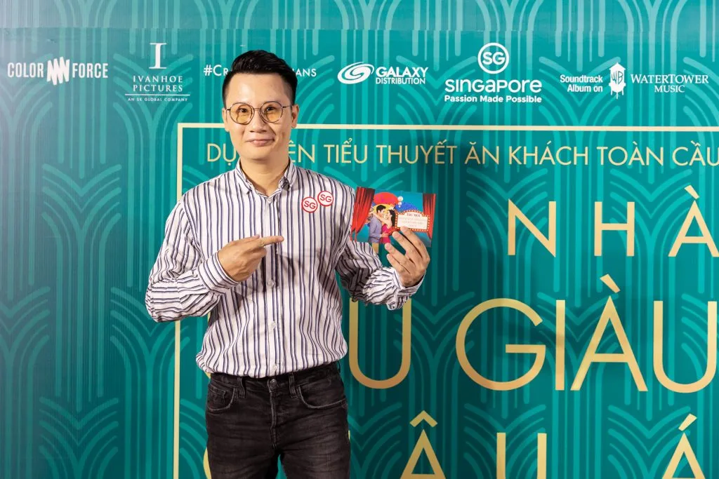 công chiếu phim Con Nhà Siêu Giàu Châu Á Crazy Rich Asians 07 công chiếu phim Con Nhà Siêu Giàu Châu Á Crazy Rich Asians 07
