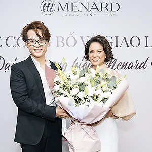 menard đồng hành cùng vẻ đẹp