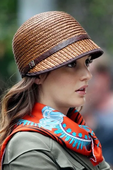 Hat Leighton Meester