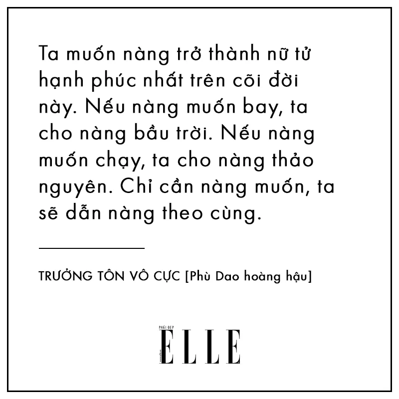 câu nói hay trong phim cổ trang hoa ngữ 3