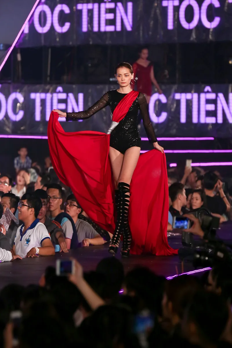 BST của Vincent Đoàn trong VISION – Steps of Glory - 02