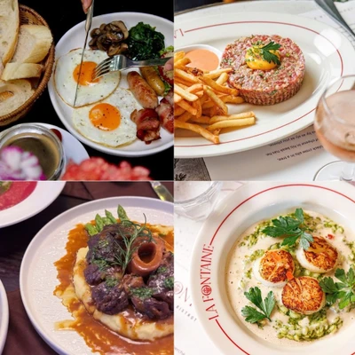 Khám phá 5 quán Bistrot chuẩn Pháp lãng mạn tại Sài Gòn. Không gian tinh tế, món ăn chuẩn vị và vang thượng hạng cho buổi hẹn hò của bạn thêm trọn vẹn!