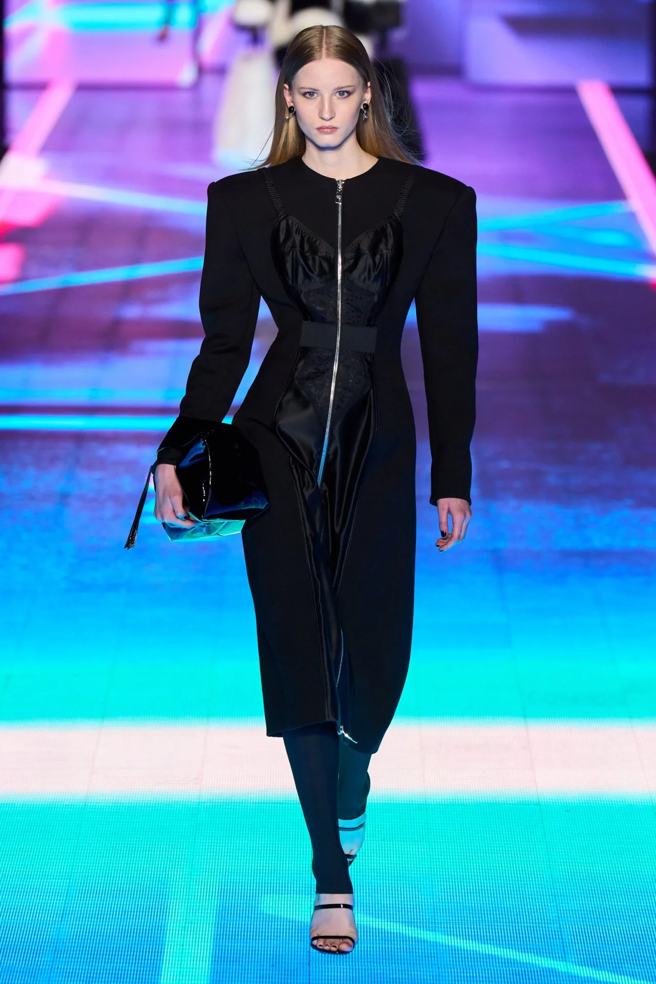 dolce gabbana thu đông 2022 look 13