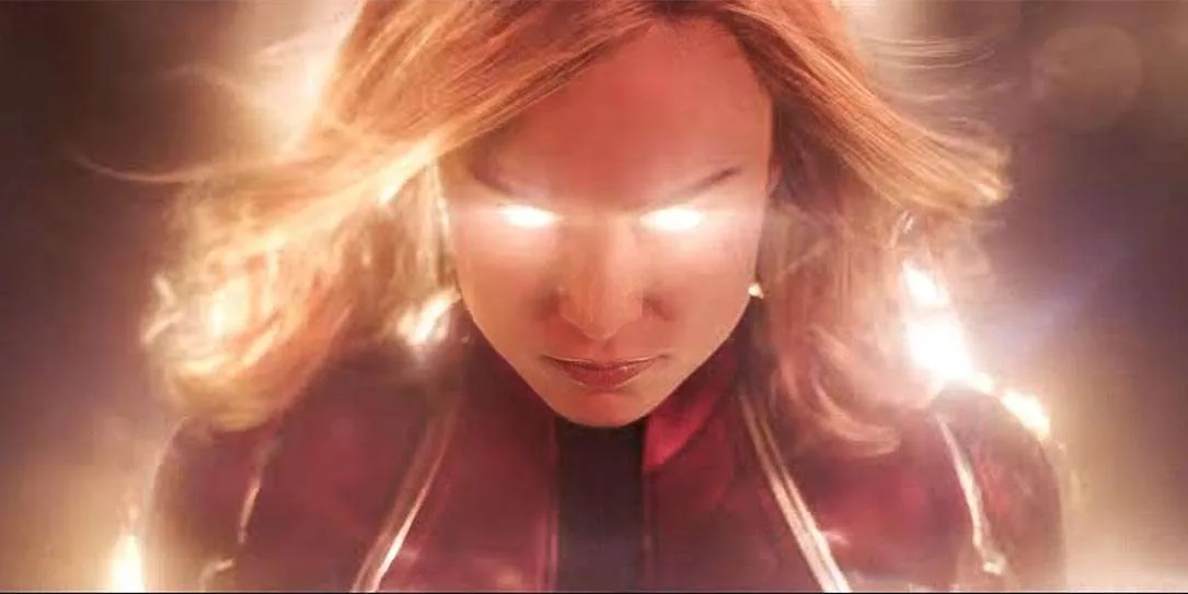 Captain Marvel trailer mới 3