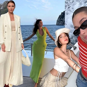 Khám phá “sàn diễn” thời trang trên du thuyền: đầy đủ từ Y2K đến “quiet luxury”