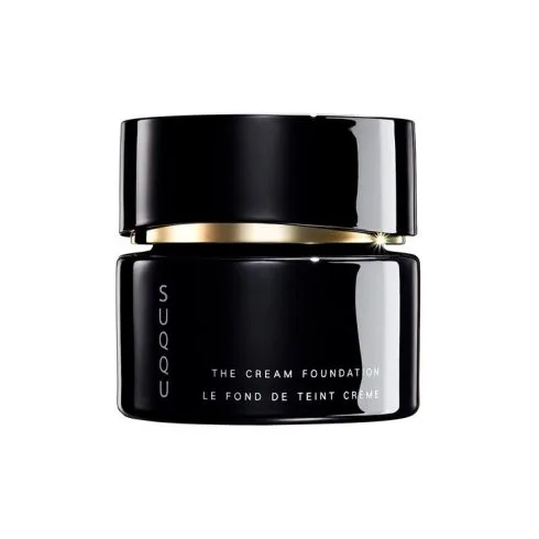 SUQQU The Cream Foundation. SUQQU The Cream Foundation.