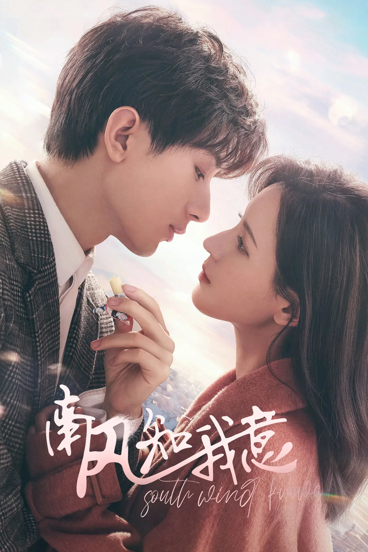 phim ngôn tình gió nam hiểu lòng tôi