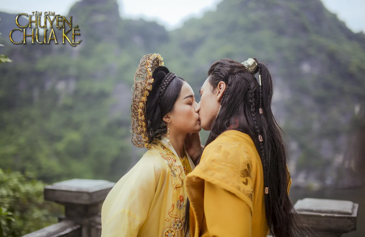 Nhac phim Tam Cam 1